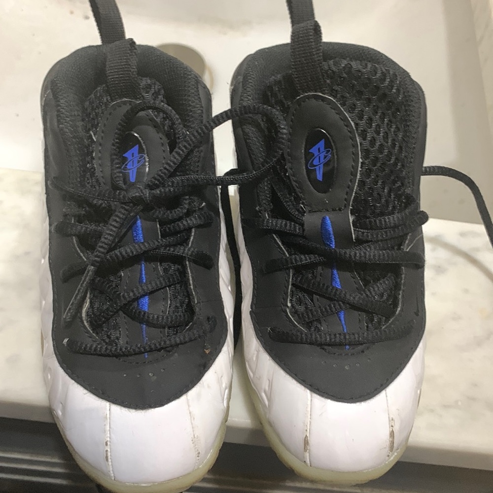 Little posite 1 shoes